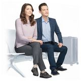 Чулки компрессионные до колена 1C155 класс компрессии 1 шампань Venoteks/Венотекс р.M