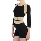 Корректор осанки B.Well/Би Велл W-131 MED бежевый, р.XL