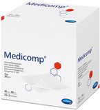 Салфетки стерильные Medicomp/Медикомп 10х10см 25шт 2уп Салфетки стерильные Medicomp/Медикомп 10х10см 25шт 2уп