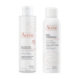 1X Лосьон мицеллярный очищающий Avene/Авен 200мл + 1X Вода термальная Avene/Авен 150мл