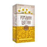 Ромашки цветки Кулясово и Мамадыш Парафарм пачка 50г