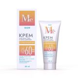 Крем солнцезащитный для лица, шеи и зоны декольте SPF60+ Sun Mediva/Медива фл. 50мл