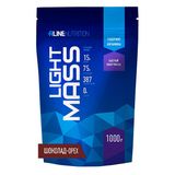 Гейнер шоколад орех Light Mass R-Line 1кг