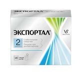 Экспортал порошок для приг. раствора для приема внутрь пак. 10г 20шт Экспортал порошок для приг. раствора для приема внутрь пак. 10г 20шт