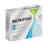 Экспортал порошок для приг. раствора для приема внутрь пак. 10г 10шт Экспортал порошок для приг. раствора для приема внутрь пак. 10г 10шт