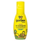 Спрей от комаров детский с 2 лет Baby Gardex/Гардекс 100мл (0149)