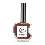 Лак недельный Vinyl Polish Solomeya 13мл тон 25 Сappuccino Лак недельный Vinyl Polish Solomeya 13мл тон 25 Сappuccino