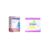 Набор 1X Энтерол пор. д/сусп.внутр. 250мг 10шт + 1X Отипакс капли ушные 15мл Набор 1X Энтерол пор. д/сусп.внутр. 250мг 10шт + 1X Отипакс капли ушные 15мл