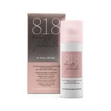 Крем-уход для чувствительной кожи против морщин гиалуроновый ночной Estiqe 8.1.8 Beauty formula 50мл