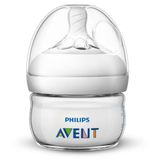 Бутылочка из полипропилена с силиконовой соской Philips Avent 60мл (SCF039/17)
