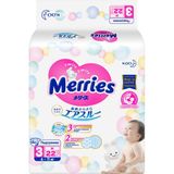 Подгузники для детей Merries/Меррис 6-11кг 22шт р.М
