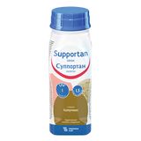 Напиток для энтерального питания вкус капучино Supportan/Суппортан 200мл 4шт