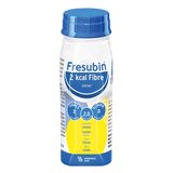Напиток с пищевыми волокнами вкус лимона 2ккал Fresubin/Фрезубин бут. 200мл 4шт Напиток с пищевыми волокнами вкус лимона 2ккал Fresubin/Фрезубин бут. 200мл 4шт