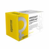 Инозит+Фолиевая кислота Green side/Грин Сайд капсулы 520мг 60шт Инозит+Фолиевая кислота Green side/Грин Сайд капсулы 520мг 60шт