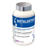 Металдетокс Laboratoires Ineldea капсулы 502мг 120шт Металдетокс Laboratoires Ineldea капсулы 502мг 120шт
