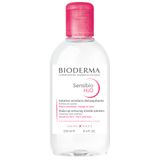 Вода мицеллярная Н2О Sensibio Bioderma/Биодерма фл. 250мл Вода мицеллярная Н2О Sensibio Bioderma/Биодерма фл. 250мл