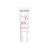 Крем для чувствительной кожи лица увлажняющий и успокаивающий DS+ Sensibio Bioderma/Биодерма 40мл