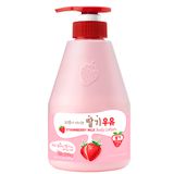 Лосьон для тела смягчающий клубничное молоко Kwailnara 560г