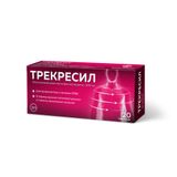 Трекресил таблетки 200мг 20шт Трекресил таблетки 200мг 20шт