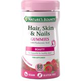 Для волос, кожи, ногтей вкус малиновый Nature's Bounty/Нэйчес баунти пастилки жевательные 2,5г 60шт Для волос, кожи, ногтей вкус малиновый Nature's Bounty/Нэйчес баунти пастилки жевательные 2,5г 60шт