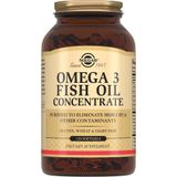 Омега-3 концентрат рыбьего жира Solgar/Солгар капсулы 120шт
