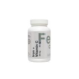 Железо+Витамин С Элентра/Elentra nutrition капсулы 450мг 60шт