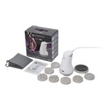 Массажер для тела белый Shape x Boost VibraPulsar CS-r10 Mini CS Medica/СиЭс Медика