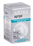 Артра таблетки п/о плен. 30шт Артра таблетки п/о плен. 30шт