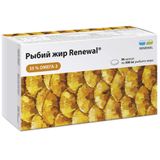 Рыбий жир Renewal/Реневал капсулы 500мг 96шт Рыбий жир Renewal/Реневал капсулы 500мг 96шт