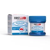 Бальзам для наружного применения с разогревающим эффектом First Aid/Ферстэйд 20г Бальзам для наружного применения с разогревающим эффектом First Aid/Ферстэйд 20г