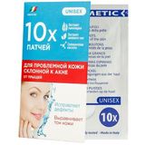 Патч от прыщей для проблемной кожи Eurosirel 10шт Патч от прыщей для проблемной кожи Eurosirel 10шт