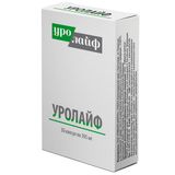 Уролайф капсулы 395мг 30шт Уролайф капсулы 395мг 30шт