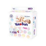 Подгузники детские YokoSun 5-10кг 22шт р.M