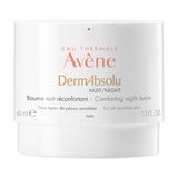 Бальзам для лица моделирующий ночной Nuit DermAbsolu Avene/Авен банка 40мл Бальзам для лица моделирующий ночной Nuit DermAbsolu Avene/Авен банка 40мл