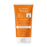 Флюид солнцезащитный ультра водостойкий SPF50+ Intence Protect Avene/Авен туба 150мл (C117150)