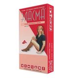 Гольфы компрессионные женские Эласма С-501 1 класс компрессии бежевые р.3 (M)