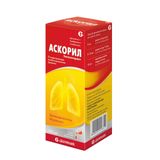 Аскорил Экспекторант сироп 100мл 