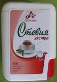 Заменитель сахара Стевия Экстра таблетки шипучие 100мг 150шт