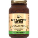 Ягоды Со Пальметто Solgar/Солгар капсулы 100шт Ягоды Со Пальметто Solgar/Солгар капсулы 100шт