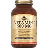 Витамин С 500мг Solgar/Солгар капсулы 741мг 100шт