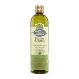 Шампунь для поврежденных и ослабленных волос восстанавливающий Pharma Keratine Green Pharma/Грин Фарма фл. 500мл