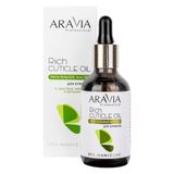Масло для кутикулы питательное с маслом авокадо и вит. E Aravia Professional/Аравия 50мл Масло для кутикулы питательное с маслом авокадо и вит. E Aravia Professional/Аравия 50мл