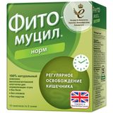 Фитомуцил Норм порошок для приг. раствора для приема внутрь пак. 5г 10шт