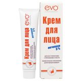 Крем для всех типов кожи лица с признаками сухости с мочевиной 5% Evo/Эво туба 46мл Крем для всех типов кожи лица с признаками сухости с мочевиной 5% Evo/Эво туба 46мл