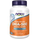 ДГК-500 (DHA-500) Now/Нау капсулы 1448мг 90шт