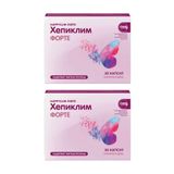 2Х Хепиклим Форте капсулы 0,645г 30шт 2Х Хепиклим Форте капсулы 0,645г 30шт