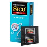 Презервативы классические с бензокаиновой смазкой Марафон Safety Sico/Сико 12шт Презервативы классические с бензокаиновой смазкой Марафон Safety Sico/Сико 12шт