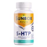 5-НТР (гидрокситриптофан) Sunbox Nature капсулы 100мг 60шт 5-НТР (гидрокситриптофан) Sunbox Nature капсулы 100мг 60шт