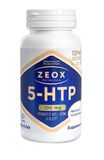 5-НТР (гидрокситриптофан) Zeox Nutrition капсулы 100мг 60шт 5-НТР (гидрокситриптофан) Zeox Nutrition капсулы 100мг 60шт