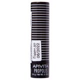 Уход для губ прополис Apivita/Апивита стик 4,4г Уход для губ прополис Apivita/Апивита стик 4,4г